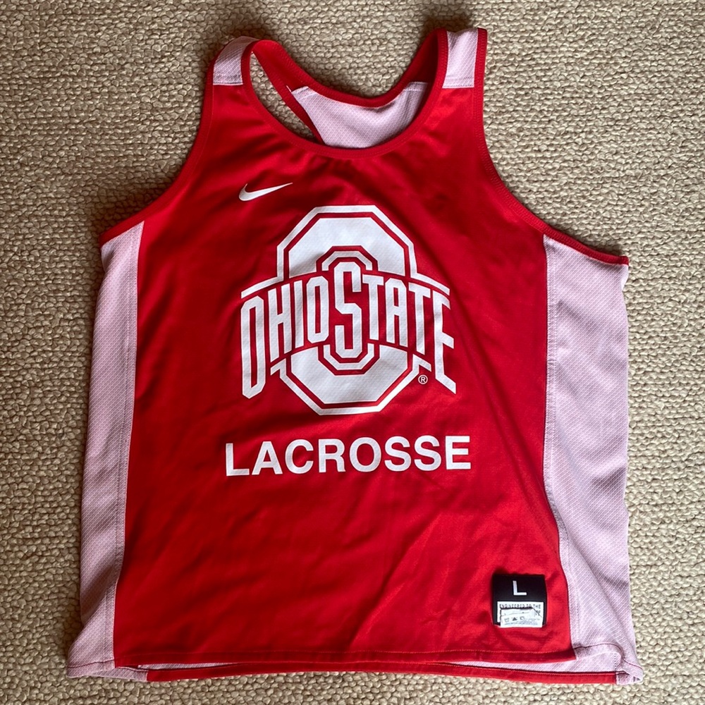 Ohio State Women's Lacrosse Jersey